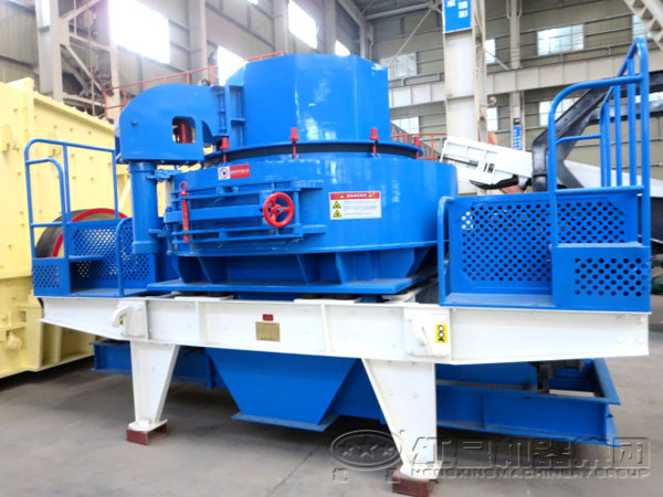 沖擊式破碎機(jī)(制砂機(jī))