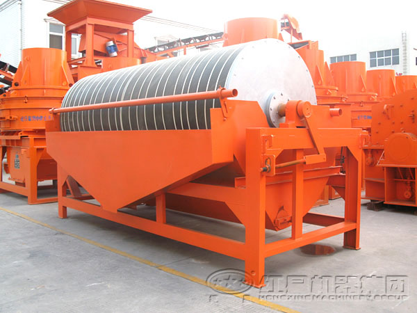 長(zhǎng)石專(zhuān)用磁選機(jī)