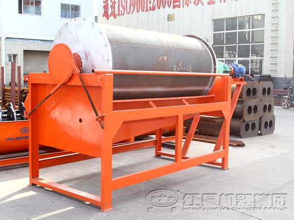 長(zhǎng)石專(zhuān)用磁選機(jī)