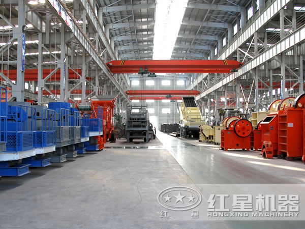 紅星機(jī)器生產(chǎn)車間圖 紅星機(jī)器生產(chǎn)車間圖