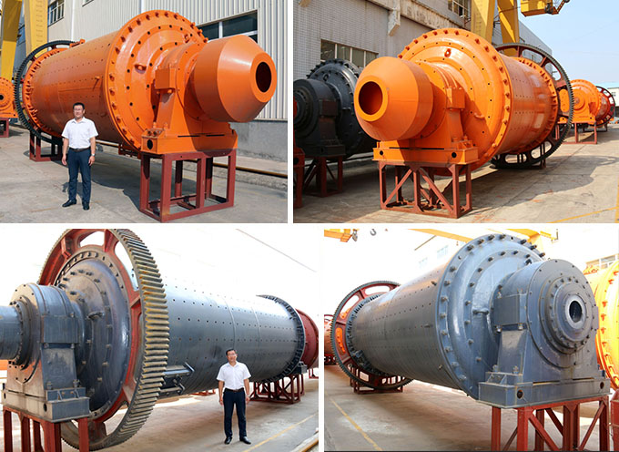 球磨機(jī)拼圖 球磨機(jī)拼圖