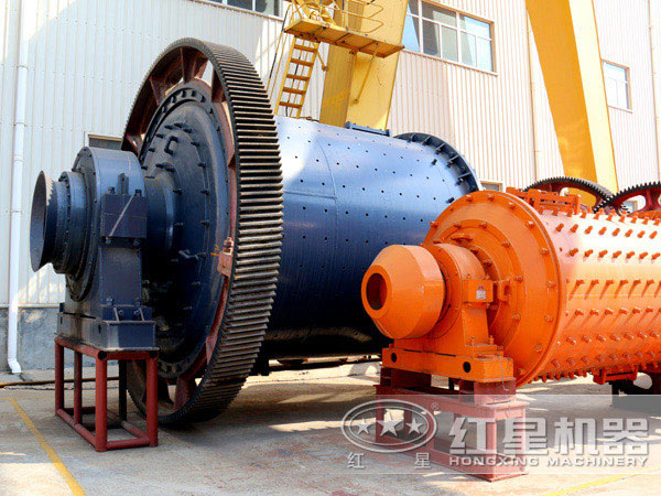 紅星機(jī)器球磨機(jī) 紅星機(jī)器球磨機(jī)