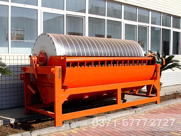 長石除鐵提純?cè)O(shè)備_長石除鐵磁選機(jī)