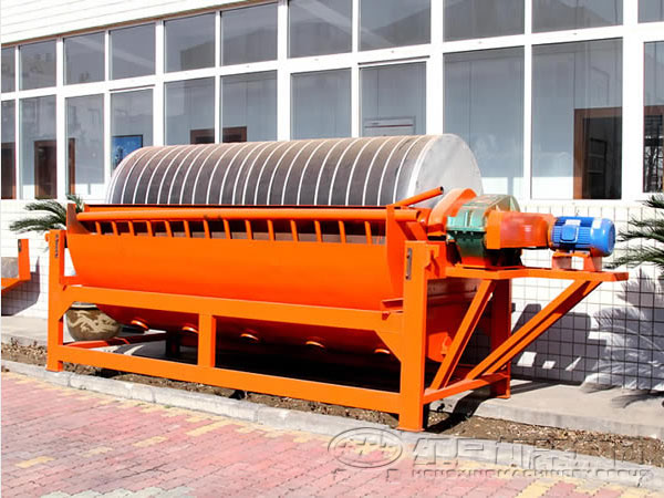 稀土永磁輥式磁選機(jī)價格