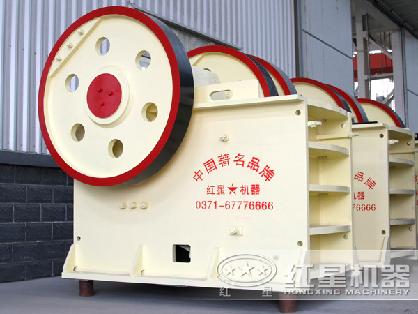 顎式破碎機(jī) 顎式破碎機(jī)