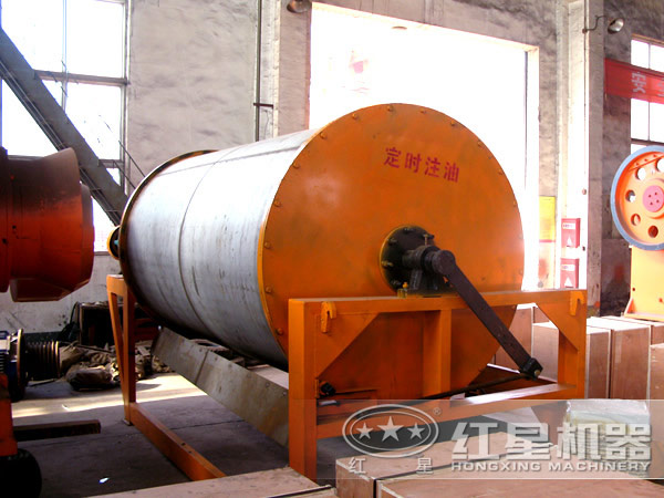 濕式磁選機(jī)的優(yōu)勢(shì) 濕式磁選機(jī)的優(yōu)勢(shì)