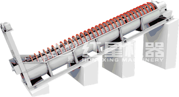 選礦分級機工作原理 選礦分級機工作原理