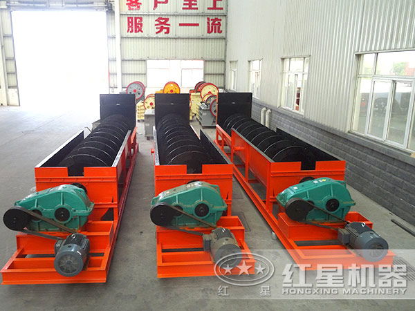 螺旋分級(jí)機(jī)展示圖 螺旋分級(jí)機(jī)展示圖