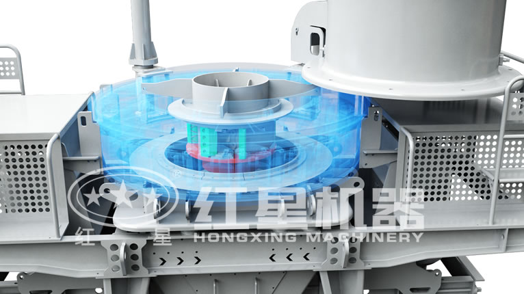 制砂機原理 制砂機原理