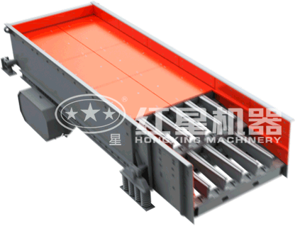 振動給料機(jī)原理圖