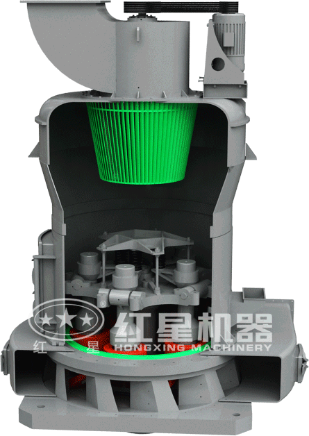 高強(qiáng)磨工作原理 高強(qiáng)磨工作原理