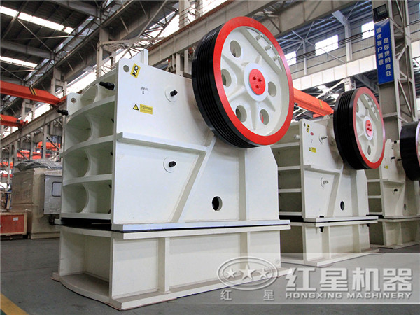 顎式破碎機 顎式破碎機