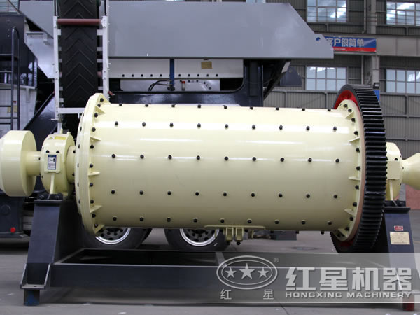 小型球磨機展示 小型球磨機展示