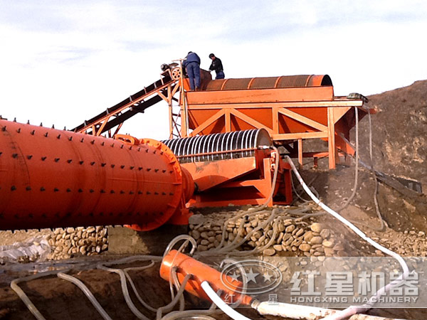 磁選機(jī)作業(yè)現(xiàn)場 磁選機(jī)作業(yè)現(xiàn)場