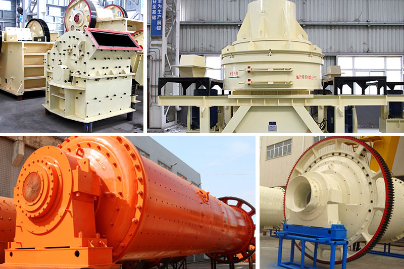 石頭碎沙機設備展示 石頭碎沙機設備展示