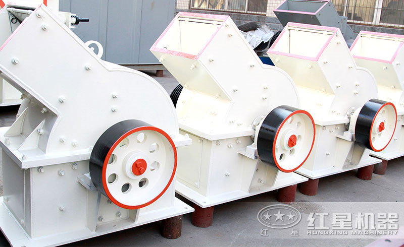 小型錘式制砂機 小型錘式制砂機