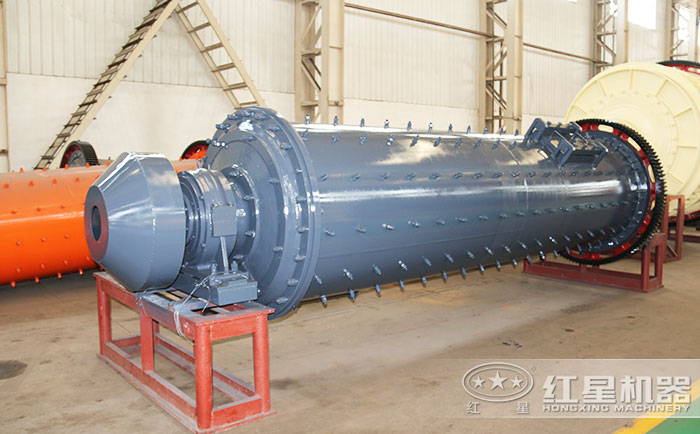 棒磨式制砂機(jī)設(shè)備生產(chǎn)車(chē)間